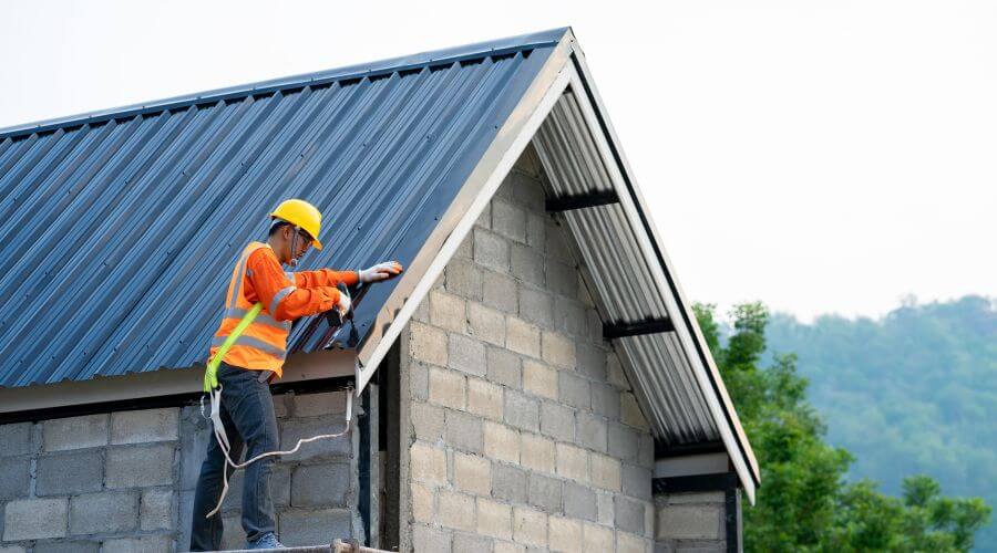 Expert new roof installation services in Brownsburg, IN